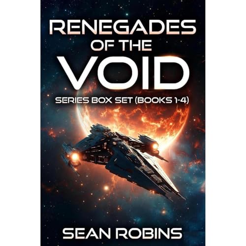 Renegades of the Void Series Box Set (Books 1-4)