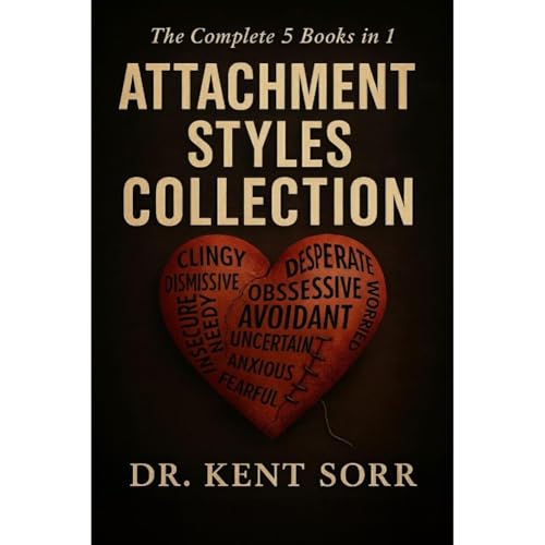 The Complete Attachment Theory Collection: 5 Books in 1 by Kent Sorr