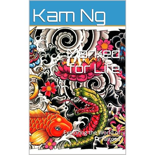Marked for Life by Kam Ng
