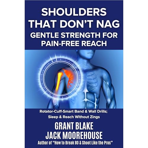 Shoulders That Don’t Nag: Gentle Strength for Pain-Free Reach