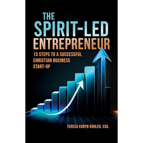The Spirit-Led Entrepreneur by Teresa Kuryn Kohler