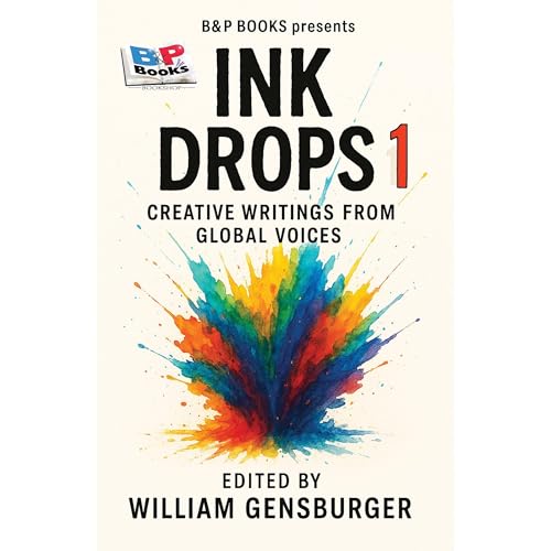INKDROPS I by BNP Books