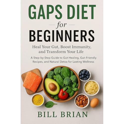 GAPS DIET FOR BEGINNERS