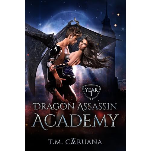 Dragon Assassin Academy - Year 1