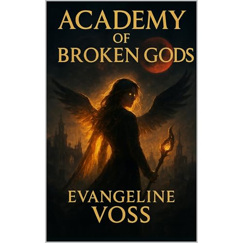 Academy of Broken Gods by Evangeline Voss