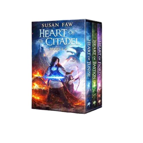 Heart Of The Citadel Omnibus Two