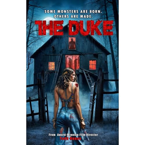 The Duke: A Gripping Survival Horror Thriller in the Slasher Universe