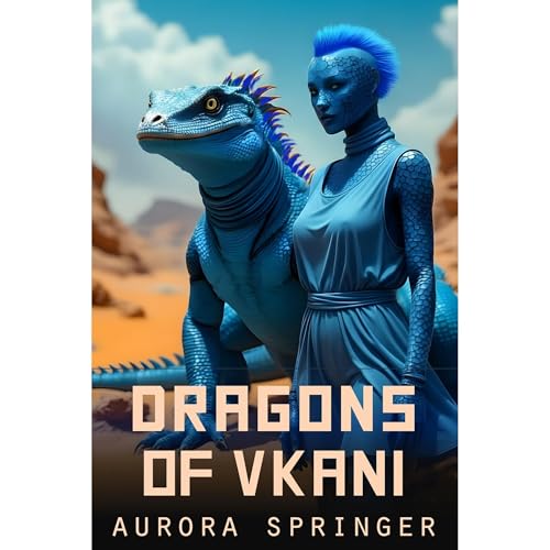 Dragons of Vkani