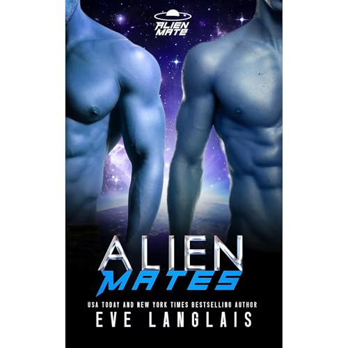 Alien Mates by Eve Langlais