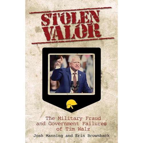 Stolen Valor by Josh Manning