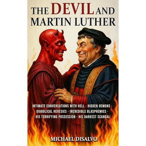 The Devil and Martin Luther