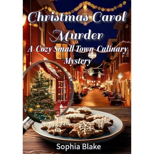 Christmas Carol Murder by Sophia Blake