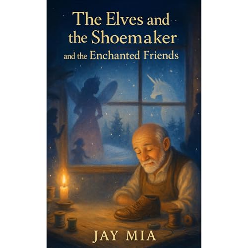 The Elves and the Shoemaker and the Enchanted Friends