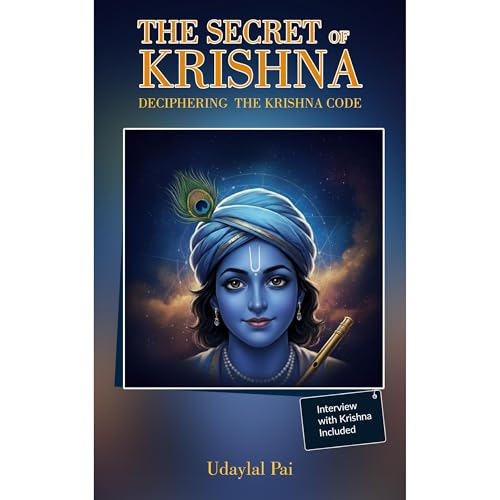 THE SECRET OF KRISHNA