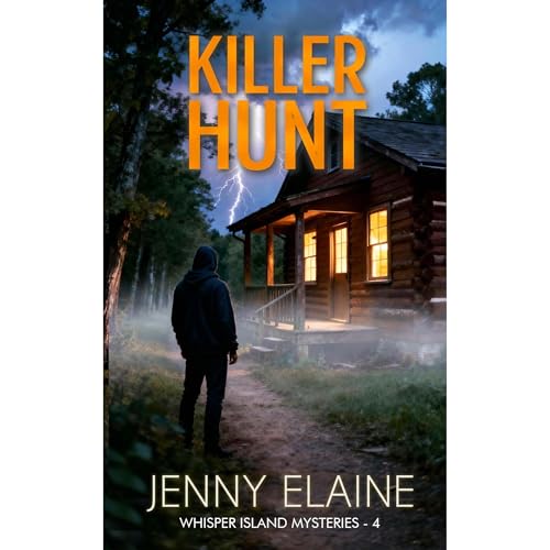 KILLER HUNT by Jenny Elaine