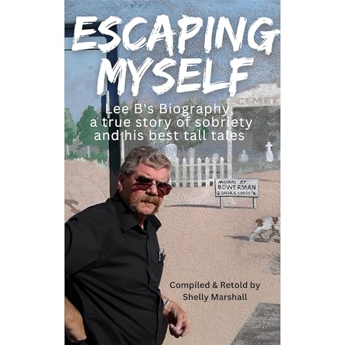 Escaping Myself by Shelly Marshall