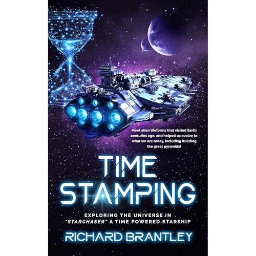 TIME STAMPING by Richard Brantley