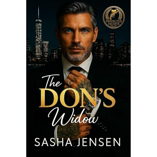 The Don's Widow by Sasha Jensen