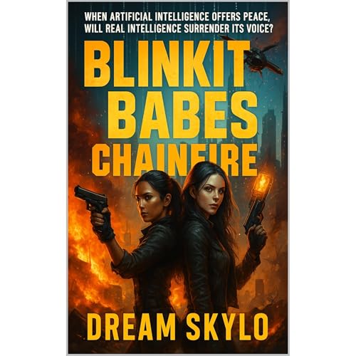 BLINKIT BABES: CHAINFIRE by Dream Skylo