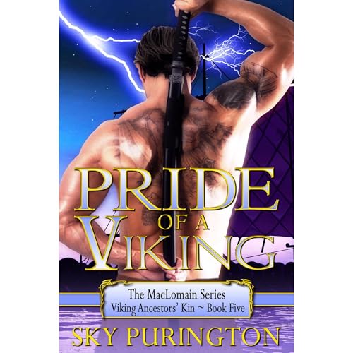 Pride of a Viking by Sky Purington