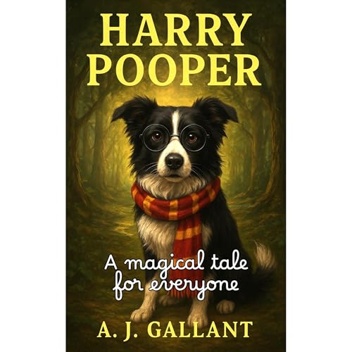 Harry Pooper by A. J. Gallant