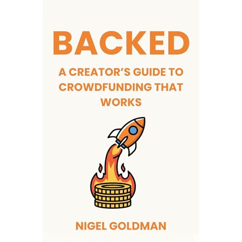 BACKED by Nigel Goldman