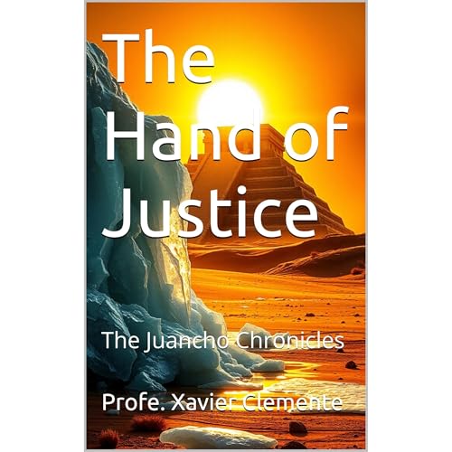 The Hand of Justice