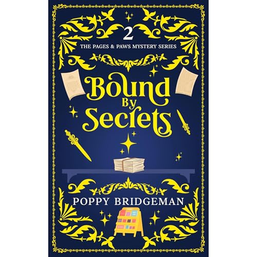 Bound By Secrets by Poppy Bridgeman