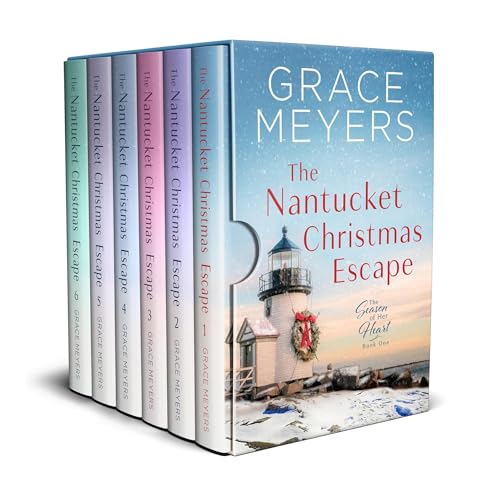The Nantucket Christmas Escape: The Complete Series