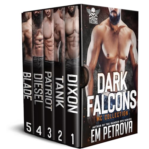 Dark Falcons MC Collection