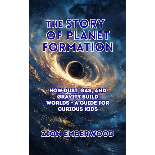 The Story of Planet Formation