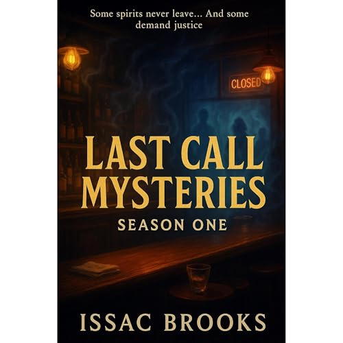 Last Call Mysteries by Issac Brooks