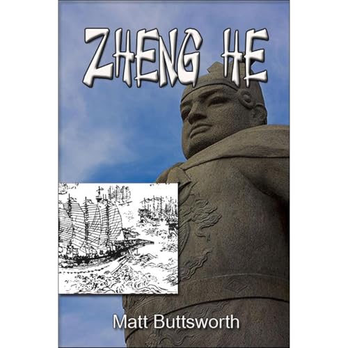 Zheng He by Matt Buttsworth