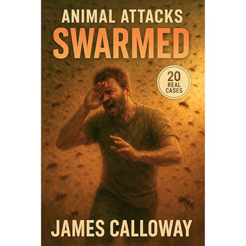 Animal Attacks - Swarmed by James Calloway