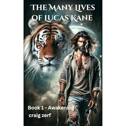 The Many Lives of Lucas Kane - Book 1: The Awakening