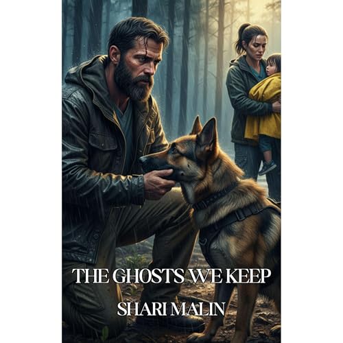 The Ghosts We Keep by Shari Malin