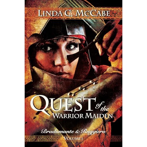 Quest of the Warrior Maiden by Linda C. McCabe