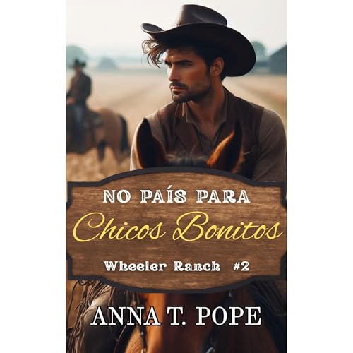 No País para Chicos Bonitos (No Country for Pretty Boys; Spanish Translation)