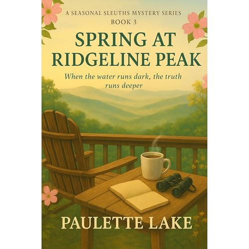 Spring at Ridgeline Peak by Paulette Lake