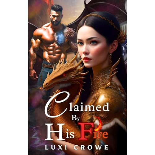 Claimed By His Fire