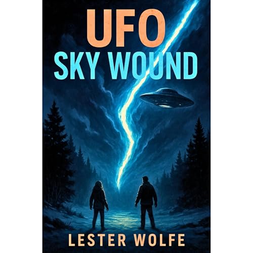 UFO - Sky Wound by Lester Wolfe