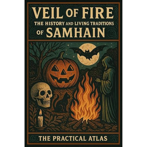 Veil of Fire by The Practical Atlas
