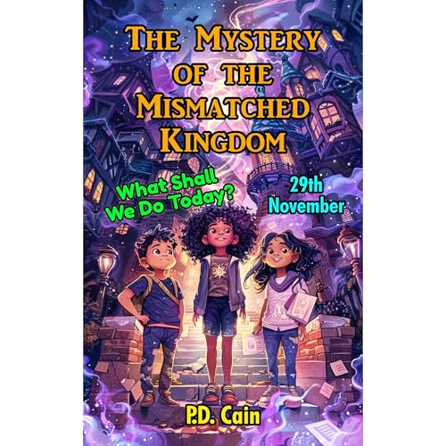 The Mystery of the Mismatched Kingdom