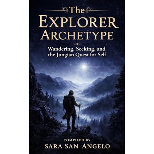 The Explorer Archetype by Sara San Angelo