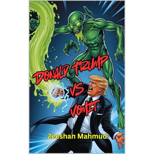 Donald Trump vs Vomit