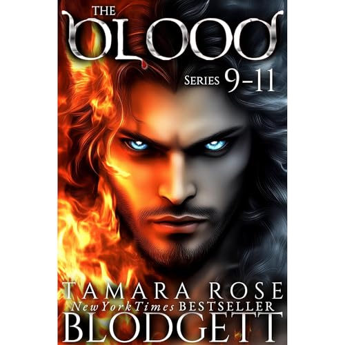 The Blood Series Box Set Books 9-11