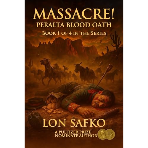 MASSACRE! by Lon Safko