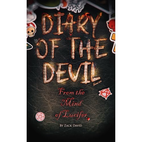 Diary of the Devil by Zack David