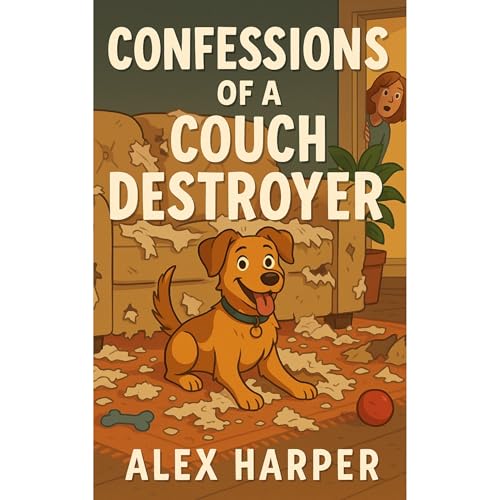Confessions of a Couch Destroyer by Alex Harper