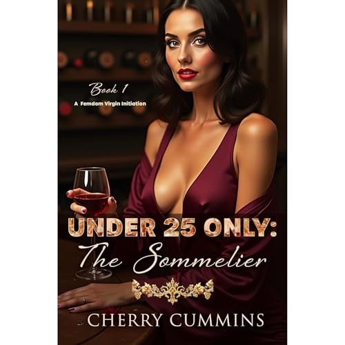 Under 25 Only: The Sommelier